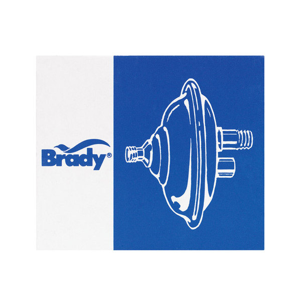 Brady Control Air Volume Av-45 AV 45IND